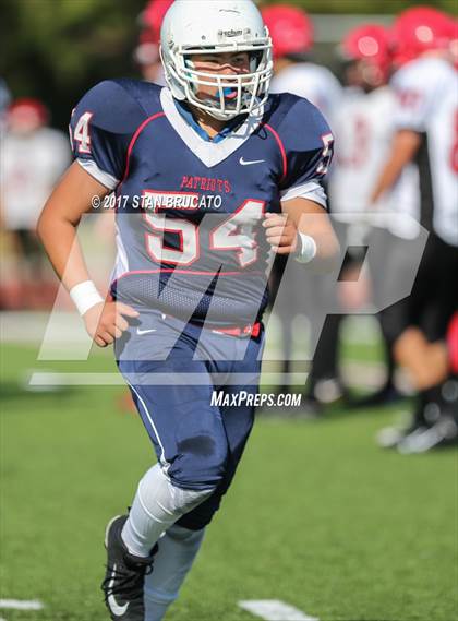 Thumbnail 3 in Westminster vs Beckman photogallery.