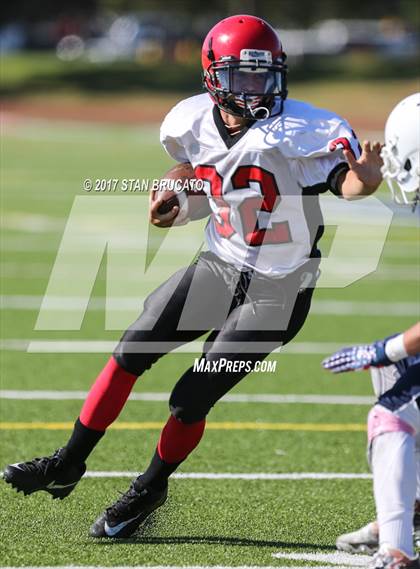 Thumbnail 1 in Westminster vs Beckman photogallery.