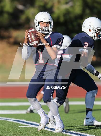 Thumbnail 2 in Westminster vs Beckman photogallery.