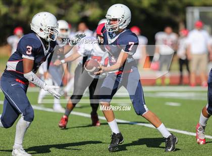 Thumbnail 1 in Westminster vs Beckman photogallery.