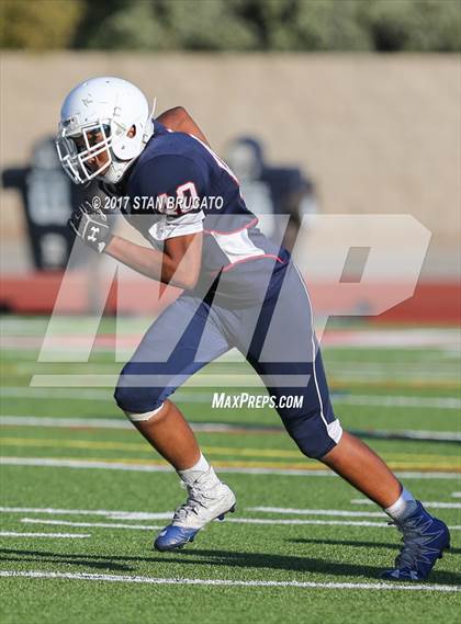 Thumbnail 3 in Westminster vs Beckman photogallery.