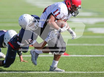 Thumbnail 3 in Westminster vs Beckman photogallery.