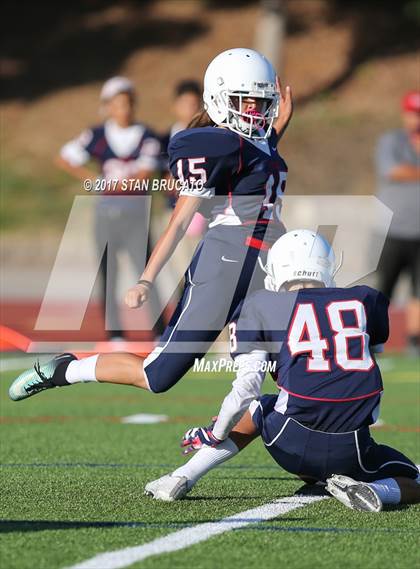 Thumbnail 3 in Westminster vs Beckman photogallery.