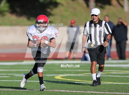 Thumbnail 2 in Westminster vs Beckman photogallery.