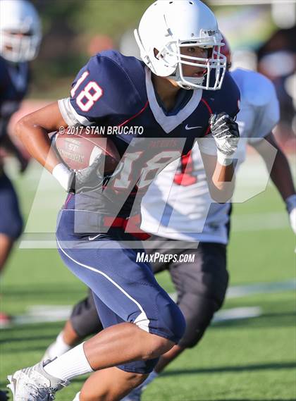 Thumbnail 1 in Westminster vs Beckman photogallery.