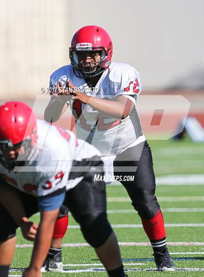 Thumbnail 3 in Westminster vs Beckman photogallery.