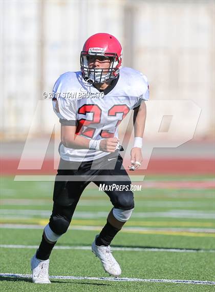 Thumbnail 1 in Westminster vs Beckman photogallery.