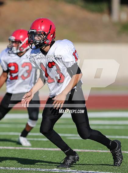 Thumbnail 1 in Westminster vs Beckman photogallery.
