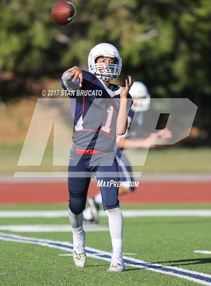 Thumbnail 1 in Westminster vs Beckman photogallery.