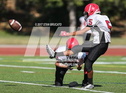Thumbnail 2 in Westminster vs Beckman photogallery.