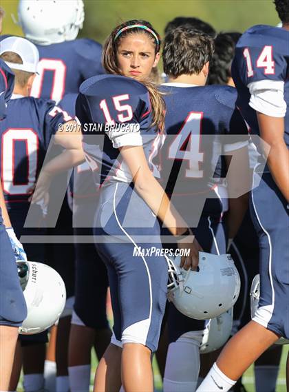 Thumbnail 3 in Westminster vs Beckman photogallery.