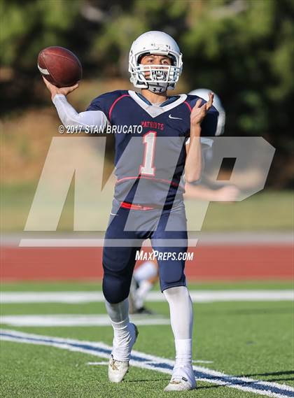 Thumbnail 3 in Westminster vs Beckman photogallery.