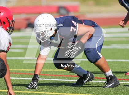 Thumbnail 2 in Westminster vs Beckman photogallery.