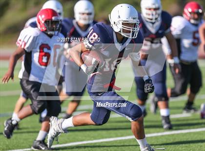 Thumbnail 3 in Westminster vs Beckman photogallery.