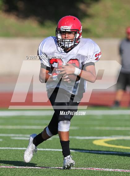 Thumbnail 3 in Westminster vs Beckman photogallery.