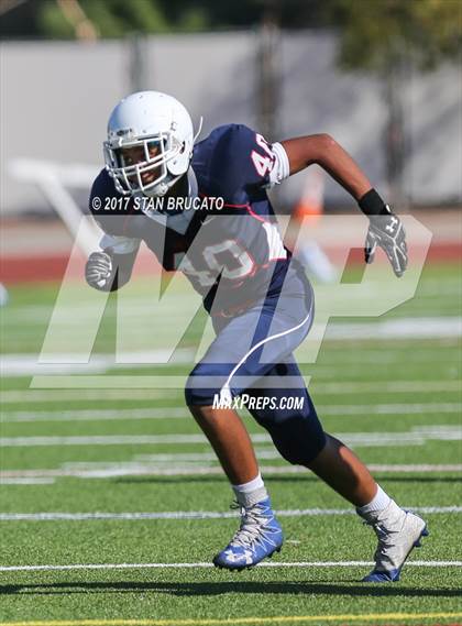 Thumbnail 3 in Westminster vs Beckman photogallery.