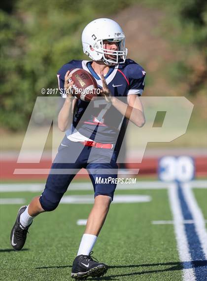 Thumbnail 1 in Westminster vs Beckman photogallery.