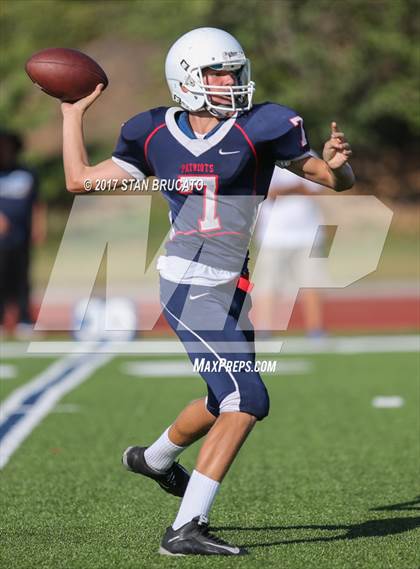 Thumbnail 3 in Westminster vs Beckman photogallery.