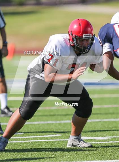 Thumbnail 3 in Westminster vs Beckman photogallery.