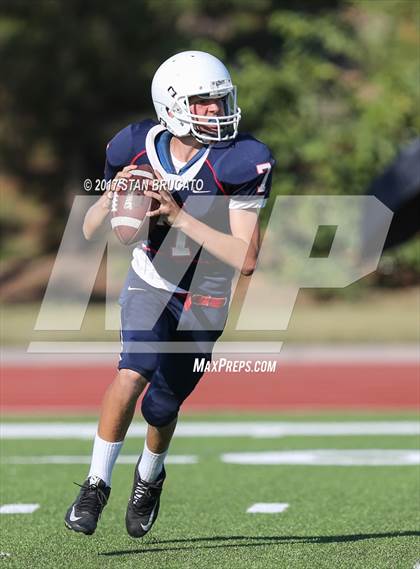 Thumbnail 2 in Westminster vs Beckman photogallery.