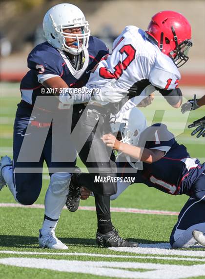 Thumbnail 2 in Westminster vs Beckman photogallery.