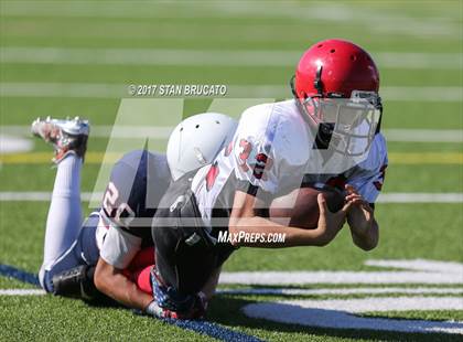Thumbnail 2 in Westminster vs Beckman photogallery.