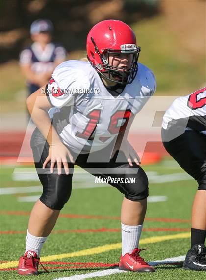Thumbnail 1 in Westminster vs Beckman photogallery.