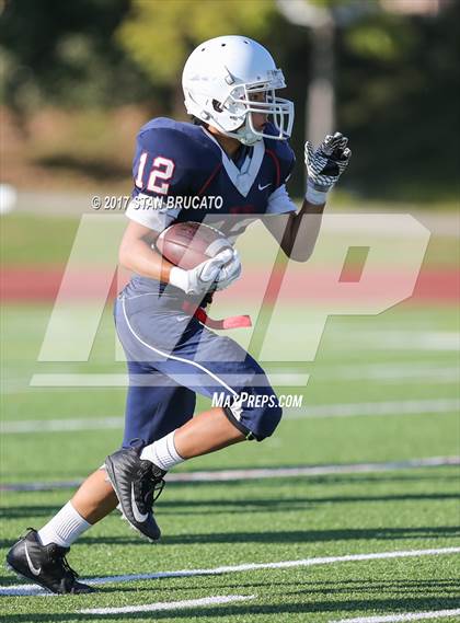 Thumbnail 3 in Westminster vs Beckman photogallery.