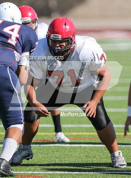 Thumbnail 2 in Westminster vs Beckman photogallery.
