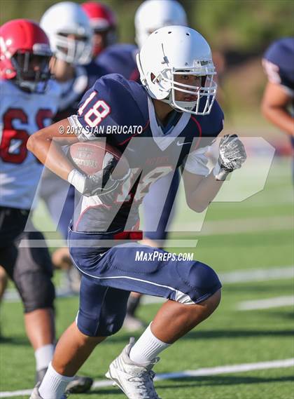 Thumbnail 2 in Westminster vs Beckman photogallery.