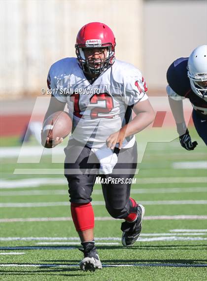 Thumbnail 1 in Westminster vs Beckman photogallery.