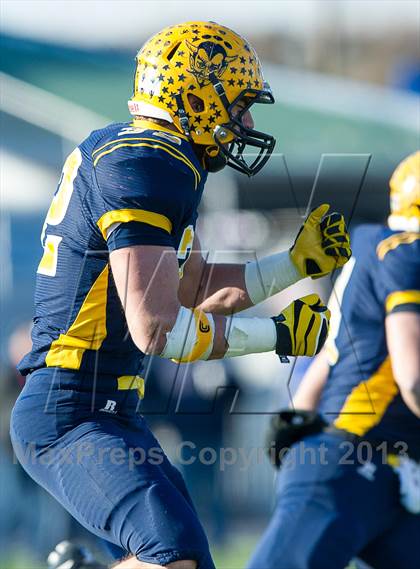 Thumbnail 3 in North Catholic vs. Old Forge (PIAA Class A Final) photogallery.