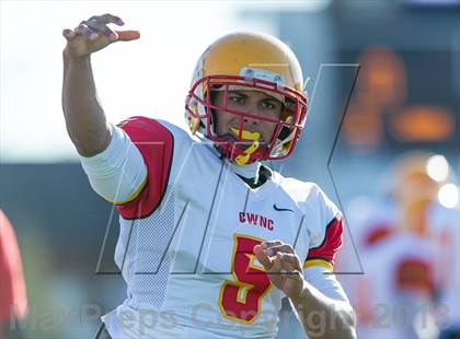Thumbnail 1 in North Catholic vs. Old Forge (PIAA Class A Final) photogallery.