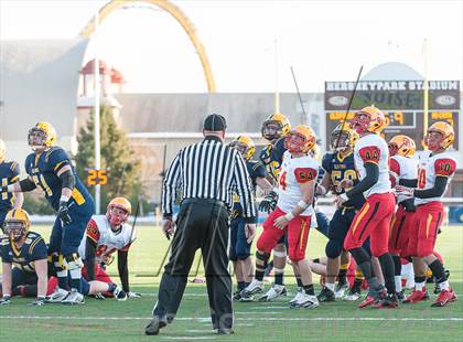 Thumbnail 3 in North Catholic vs. Old Forge (PIAA Class A Final) photogallery.