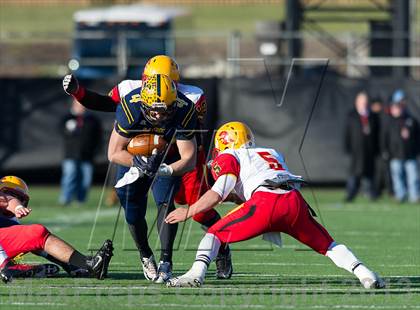 Thumbnail 2 in North Catholic vs. Old Forge (PIAA Class A Final) photogallery.