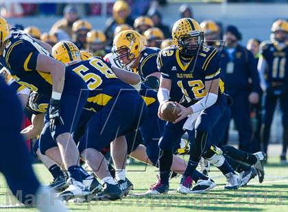 Thumbnail 2 in North Catholic vs. Old Forge (PIAA Class A Final) photogallery.