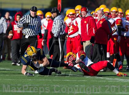Thumbnail 2 in North Catholic vs. Old Forge (PIAA Class A Final) photogallery.