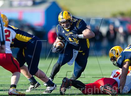 Thumbnail 2 in North Catholic vs. Old Forge (PIAA Class A Final) photogallery.