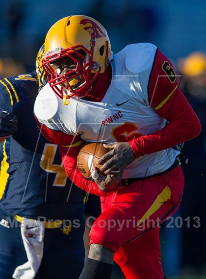 Thumbnail 1 in North Catholic vs. Old Forge (PIAA Class A Final) photogallery.