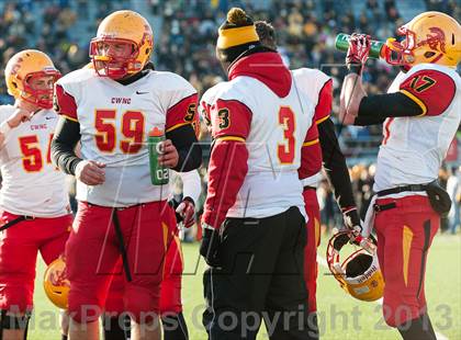 Thumbnail 2 in North Catholic vs. Old Forge (PIAA Class A Final) photogallery.