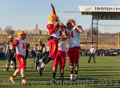 Thumbnail 1 in North Catholic vs. Old Forge (PIAA Class A Final) photogallery.