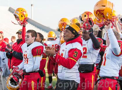 Thumbnail 1 in North Catholic vs. Old Forge (PIAA Class A Final) photogallery.