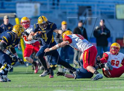 Thumbnail 3 in North Catholic vs. Old Forge (PIAA Class A Final) photogallery.