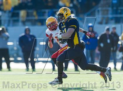 Thumbnail 1 in North Catholic vs. Old Forge (PIAA Class A Final) photogallery.