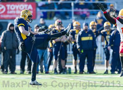 Thumbnail 2 in North Catholic vs. Old Forge (PIAA Class A Final) photogallery.