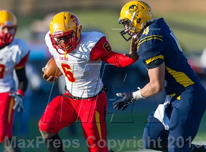 Thumbnail 3 in North Catholic vs. Old Forge (PIAA Class A Final) photogallery.