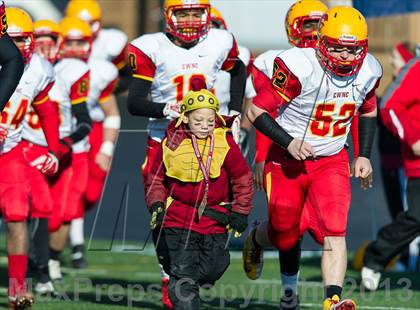 Thumbnail 2 in North Catholic vs. Old Forge (PIAA Class A Final) photogallery.