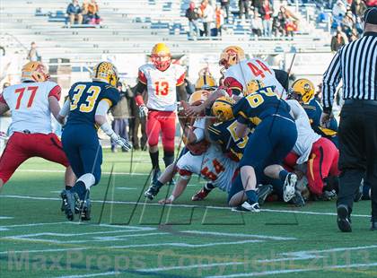 Thumbnail 1 in North Catholic vs. Old Forge (PIAA Class A Final) photogallery.