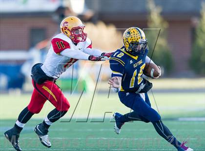 Thumbnail 3 in North Catholic vs. Old Forge (PIAA Class A Final) photogallery.
