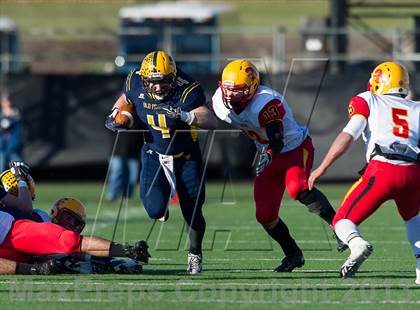 Thumbnail 3 in North Catholic vs. Old Forge (PIAA Class A Final) photogallery.
